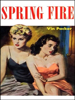 cover image of Spring Fire